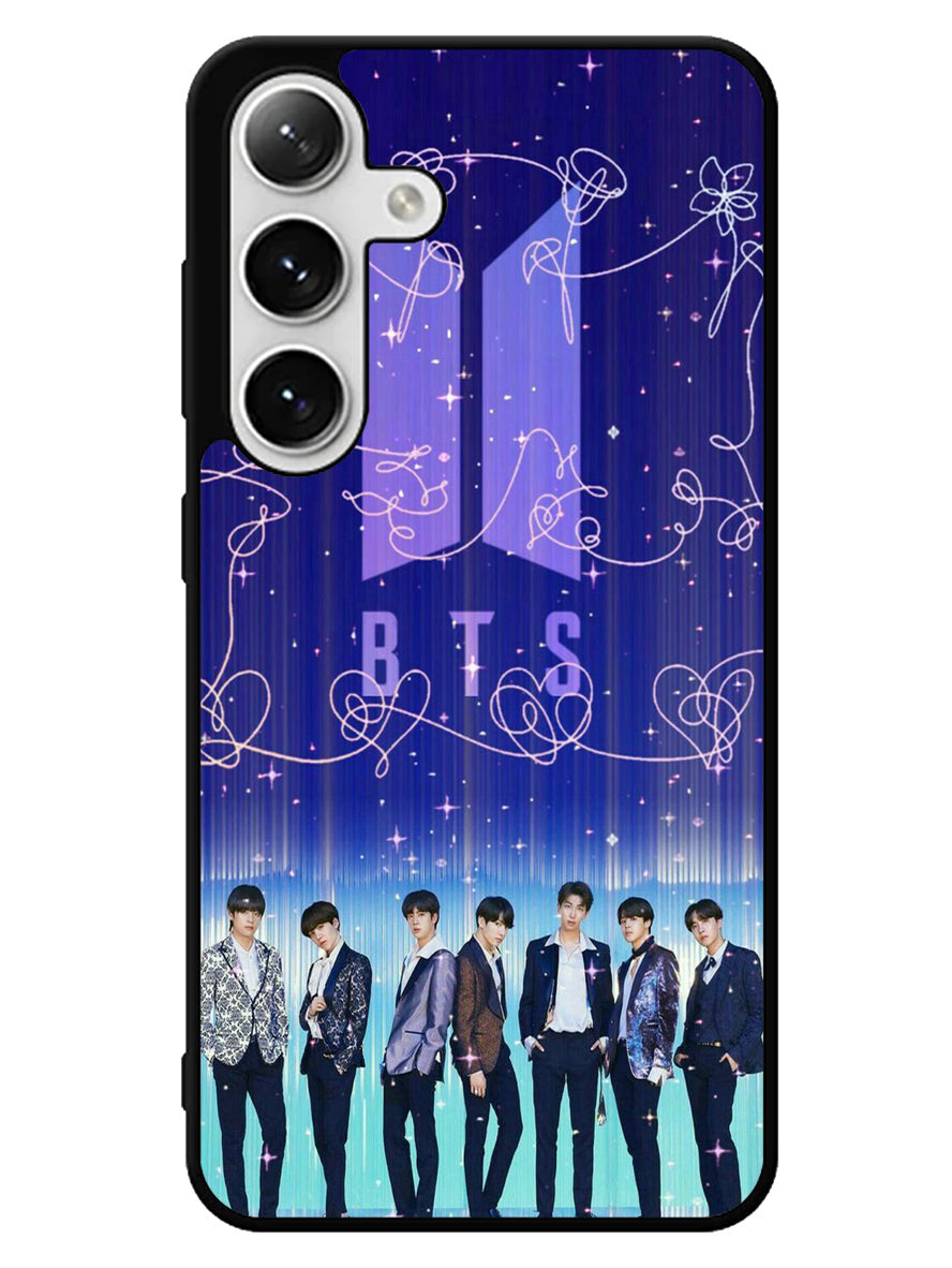 BTS Love Your Self Samsung Galaxy S24 5G Case