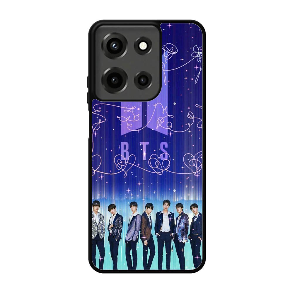 BTS Love Your Self Motorola Moto G 5G 2025 Case OV0022