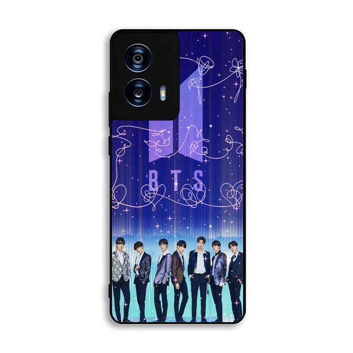 BTS Love Your Self Motorola Moto G Power 5G 2024 Case OV0022