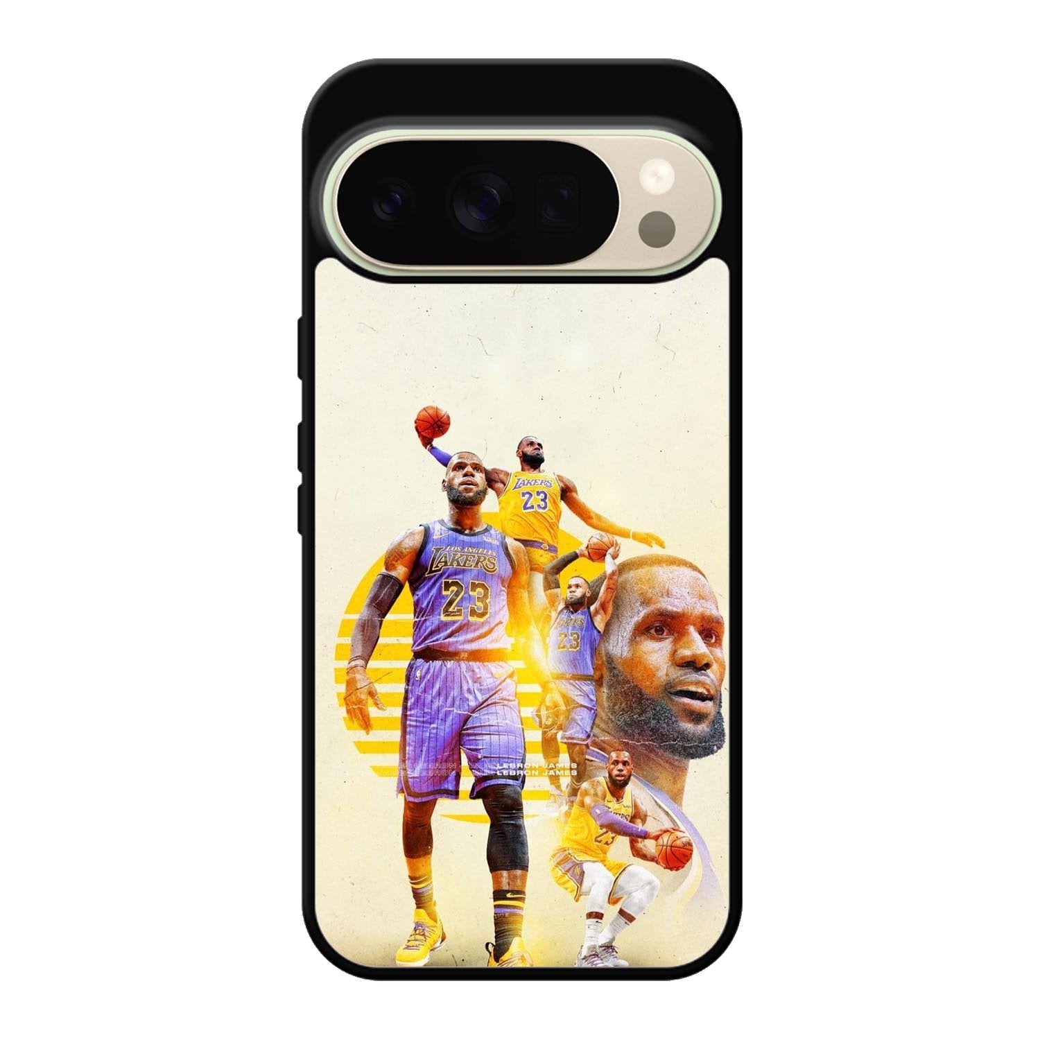 Lebron James Art Photos Google Pixel 10 Pro XL Case