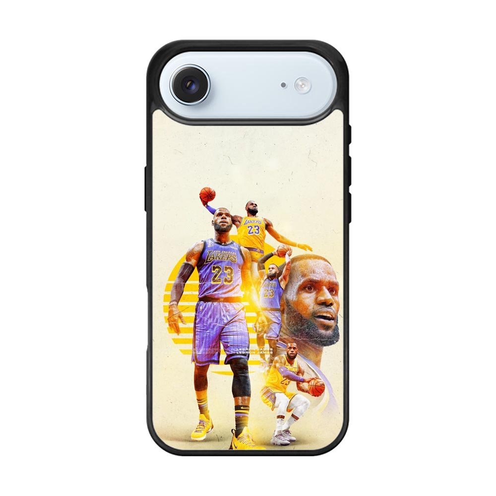 Lebron James Art Photos iPhone Air Case