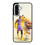 Lebron James Art Photos Samsung Galaxy A56 Case OV3288