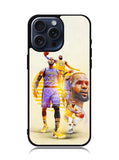 Lebron James Art Photos iPhone 15 Pro Max Case