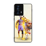 Lebron James Art Photos Motorola Moto G Power 5G 2024 Case OV7774