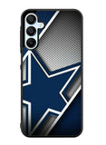 NFL Dallas Cowboys Logo Samsung Galaxy A35 5G Case OV3053