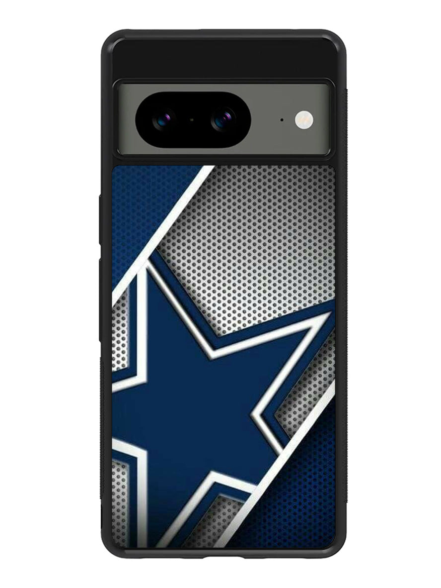 NFL Dallas Cowboys Logo Google Pixel 8A Case QC3053