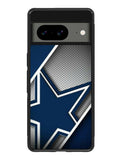 NFL Dallas Cowboys Logo Google Pixel 8A Case QC3053