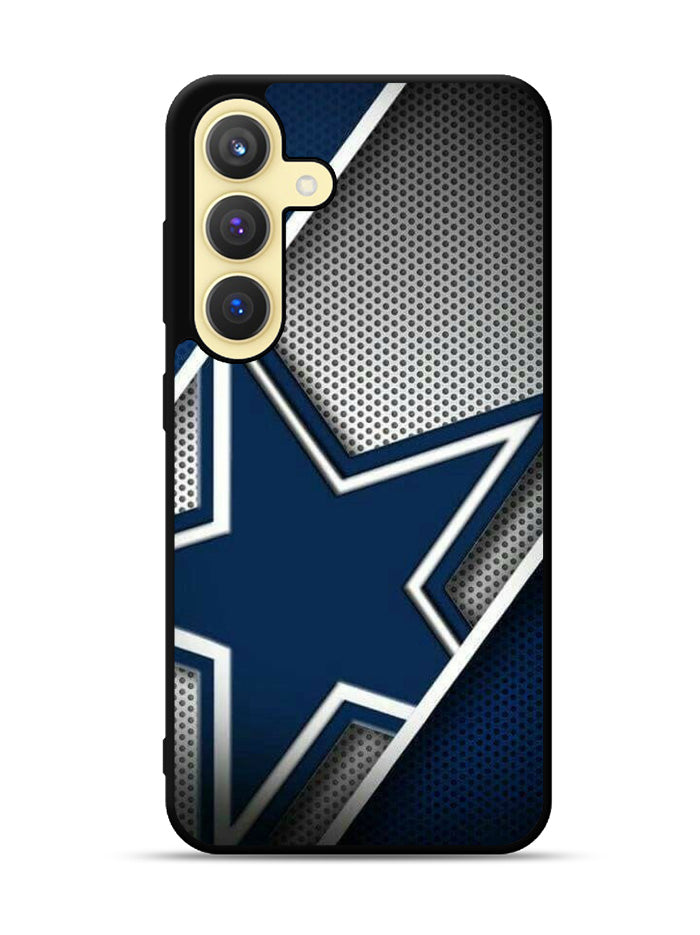 NFL Dallas Cowboys Logo Samsung Galaxy S23 Plus 5G , Samsung Galaxy S23+ 5G Case QC3053