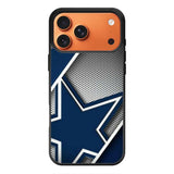 NFL Dallas Cowboys Logo iPhone 17 Pro Case QC3053