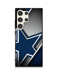 NFL Dallas Cowboys Logo Samsung Galaxy S23 Ultra 5G Case QC3053