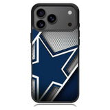 NFL Dallas Cowboys Logo iPhone 17 Pro Case OV3053