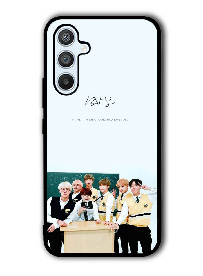 BTS In The Class Samsung Galaxy A54 5G Case OV1903