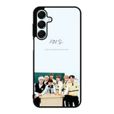 BTS In The Class Samsung Galaxy A16 Case OV1903