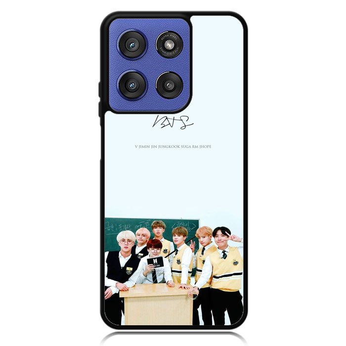 BTS In The Class Motorola Moto G Stylus 5G 2025 Case OV1903