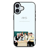 BTS In The Class iPhone 16 Plus Case QC1903
