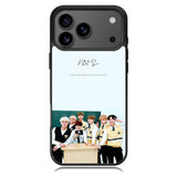 BTS In The Class iPhone 17 Pro Case OV1903