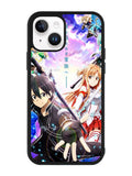 Anime iPhone 15 Case OV3853