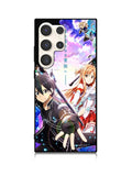 Anime Samsung Galaxy S25 Ultra 5G Case QC3853