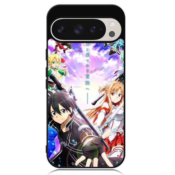 Anime Google Pixel 9 | Pixel 9 Pro Case OV3853
