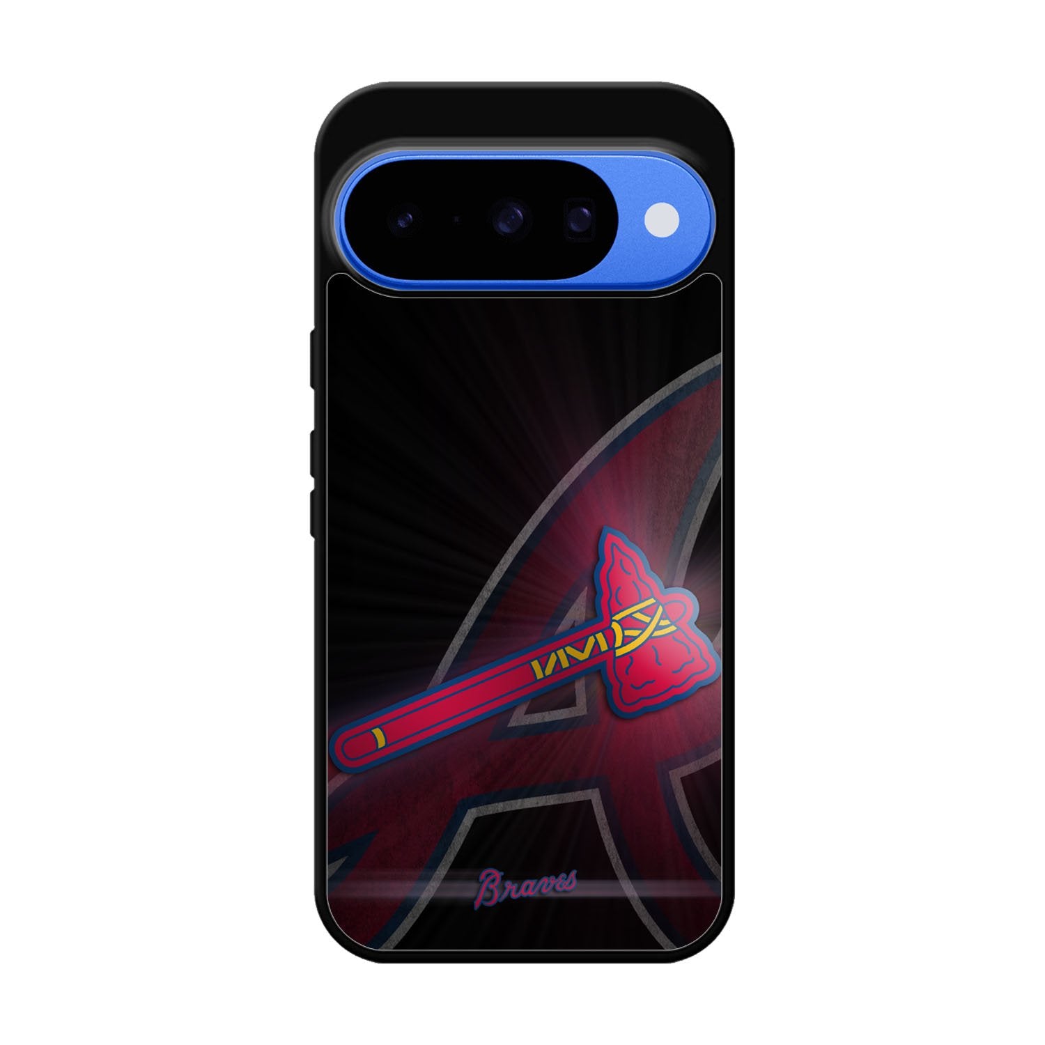 Atlanta Braves 02 Google Pixel 10 Case QC3907
