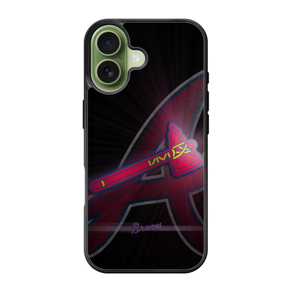 Atlanta Braves 02 iPhone 17 Case QC3907