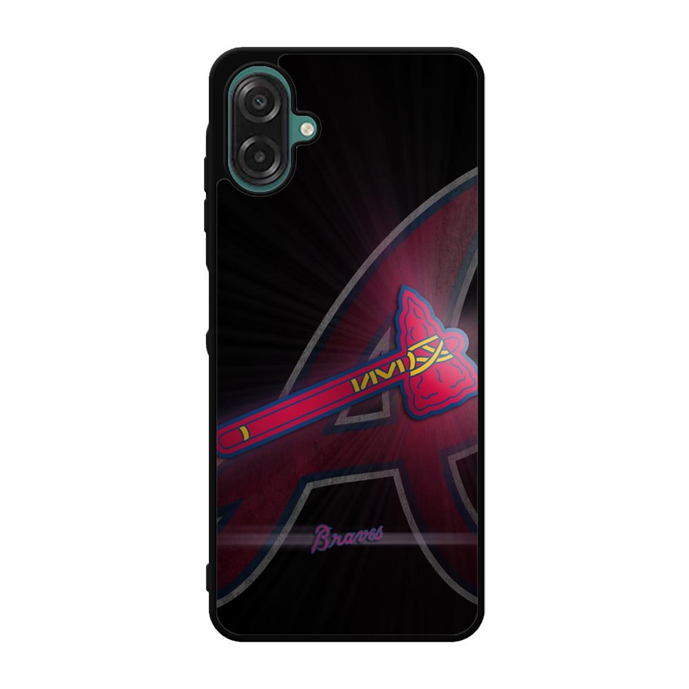 Atlanta Braves 02 Samsung Galaxy A07 Case QC3907