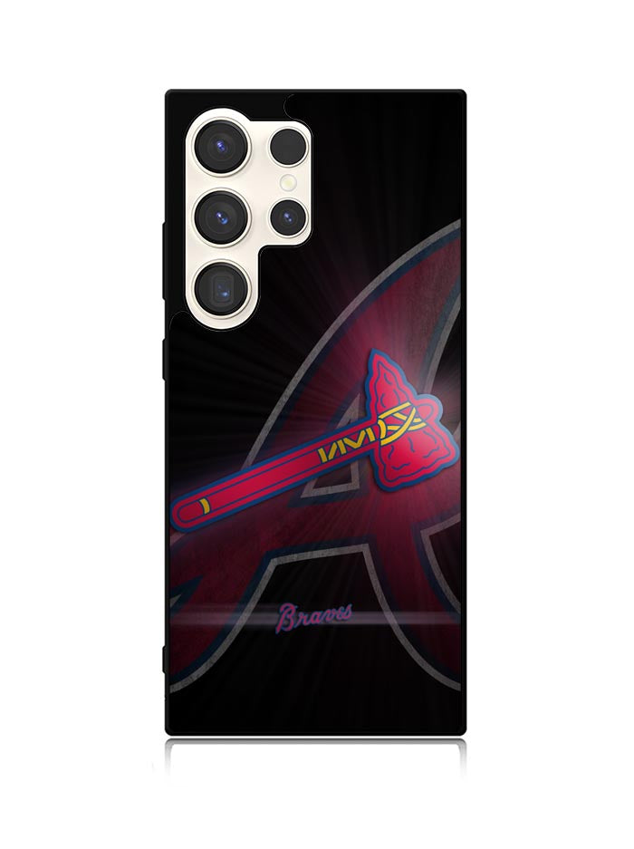 Atlanta Braves 02 Samsung Galaxy S24 Ultra 5G Case OV3907
