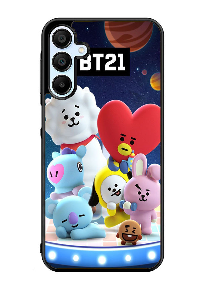 BTS BT21 Cute Samsung Galaxy A35 5G Case OV4272
