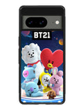 BTS BT21 Cute Google Pixel 8 Case QC4272