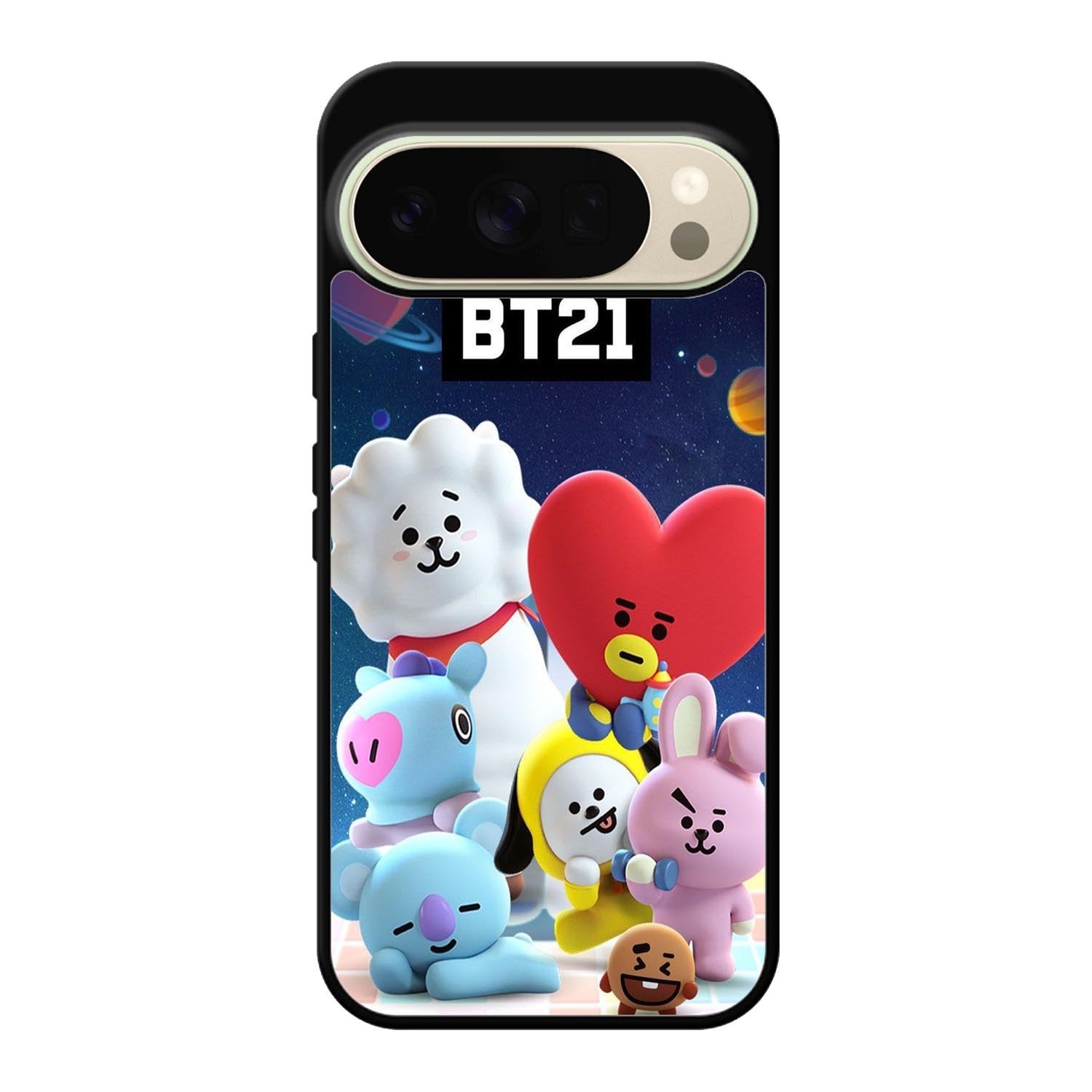 BTS BT21 Cute Google Pixel 10 Pro XL Case QC4272