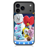 BTS BT21 Cute iPhone 17 Pro Case OV4272