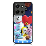 BTS BT21 Cute Motorola Moto G 5G 2025 Case OV4272