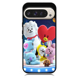 BTS BT21 Cute Google Pixel 10 | Google Pixel 10 Pro Case OV4272