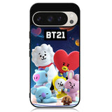 BTS BT21 Cute Google Pixel 9 | Pixel 9 Pro Case OV4272