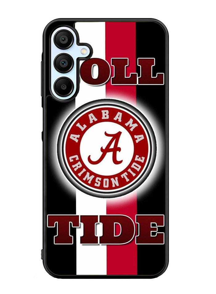Alabama crimson tide Line Samsung Galaxy A15 5G Case OV3782