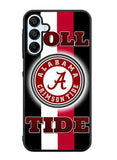 Alabama crimson tide Line Samsung Galaxy A15 5G Case OV3782