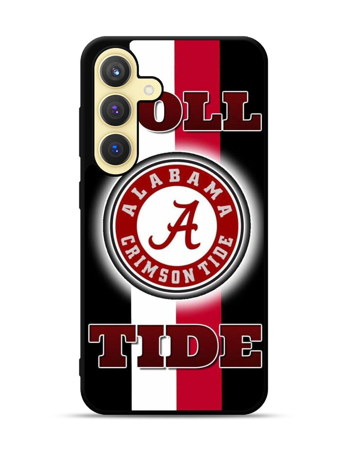 Alabama crimson tide Line Samsung Galaxy S23 5G Case QC3782