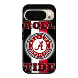Alabama crimson tide Line Google Pixel 10 Pro Case OV3782