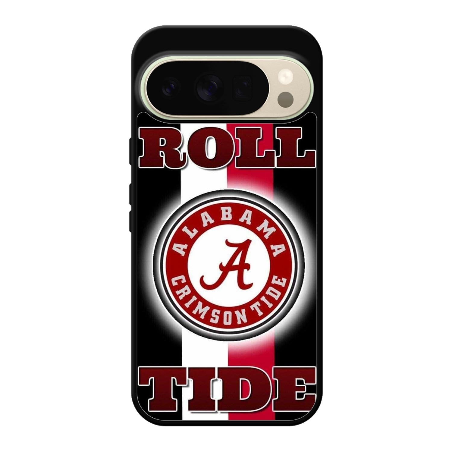 Alabama crimson tide Line Google Pixel 10 Pro XL Case OV3782
