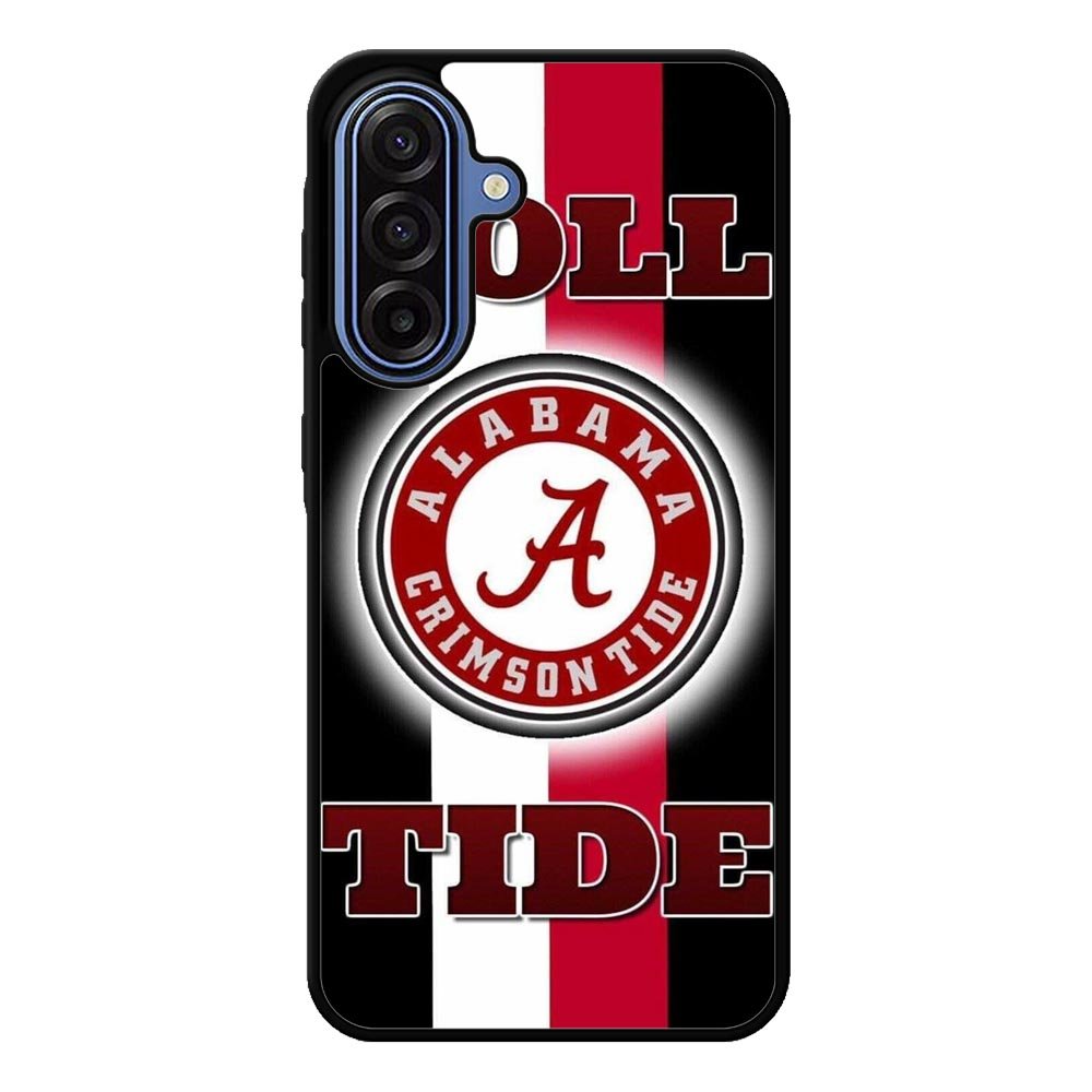Alabama crimson tide Line Samsung Galaxy A17 Case OV3782
