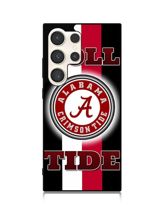 Alabama crimson tide Line Samsung Galaxy S23 Ultra 5G Case QC3782