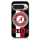 Alabama crimson tide Line Google Pixel 10 | Google Pixel 10 Pro Case OV3782