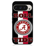 Alabama crimson tide Line Google Pixel 9 | Pixel 9 Pro Case OV3782
