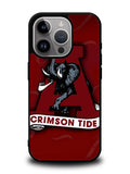 Alabama crimson tide football iPhone 15 Pro Case
