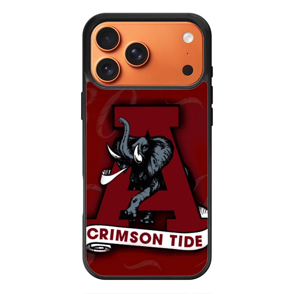 Alabama crimson tide football Samsung Galaxy S26 Ultra Case