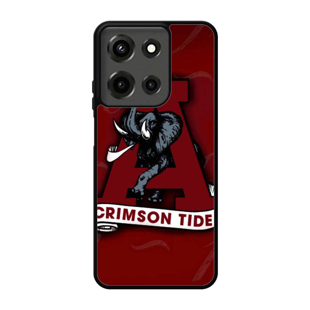 Alabama crimson tide football Motorola Moto G 5G 2025 Case OV4223