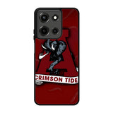 Alabama crimson tide football Motorola Moto G 5G 2025 Case OV7792