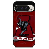 Alabama crimson tide football Google Pixel 9 | Pixel 9 Pro Case