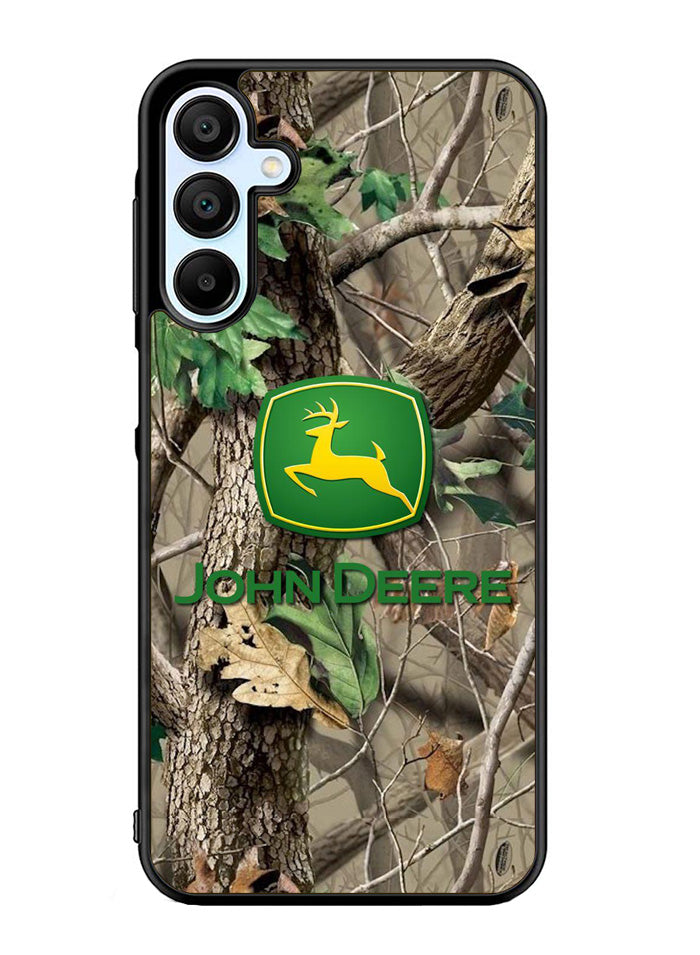 John Deere Camo Logo Samsung Galaxy A15 5G Case OV5303