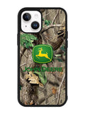 John Deere Camo Logo iPhone 15 Case OV5303